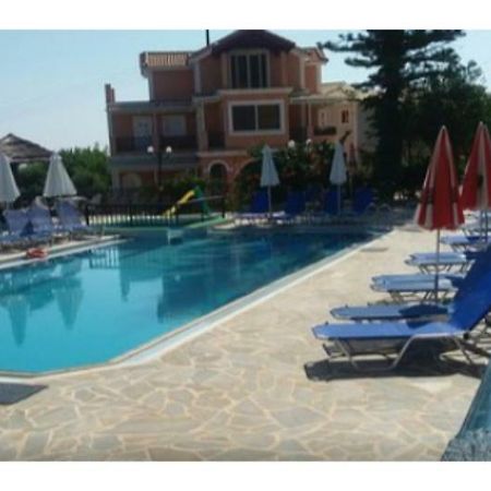 Krinas Aparthotel Zakynthos Island Exteriör bild