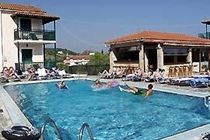 Krinas Aparthotel Zakynthos Island Exteriör bild